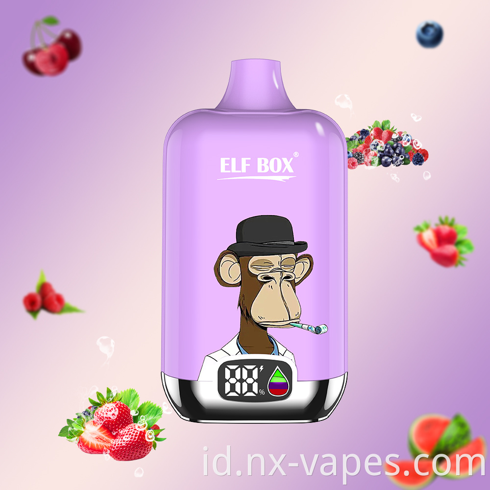 Elf Box Digital 12000 32